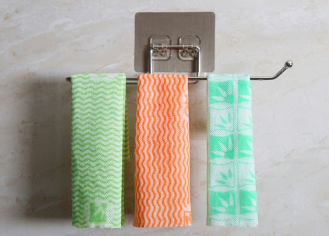 RollMate Holder – Praktische Keukenrol Houders Set