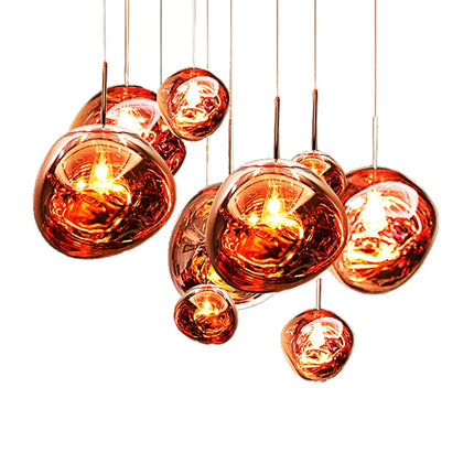 ChicGlow Pendant - Luxe LED Hanglamp voor Huis