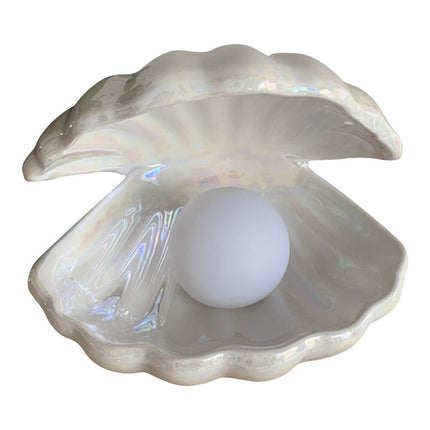 MystiShell Lamp - Dromerige Lamp voor Serene Verlichting