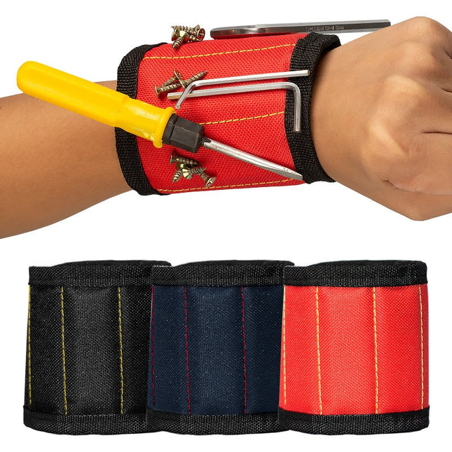 MagneticBand™ Wristband – Perfecte Gereedschap Organizer