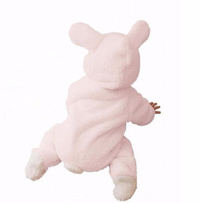 Newborn Snuggle - Zachte en Warme Rompers