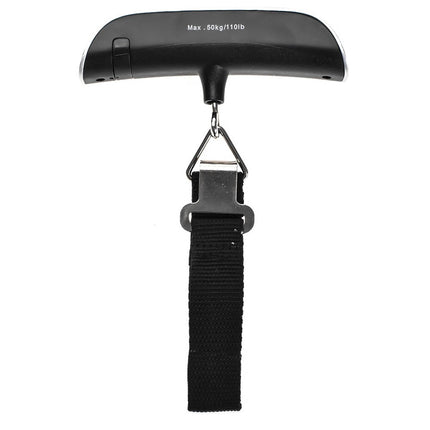 TravPro Scale – Handige Bagageweegschaal voor Reizen