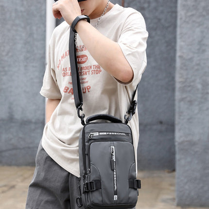 CityTrek Bag - Stijlvolle Waterdichte Oxford Crossbody