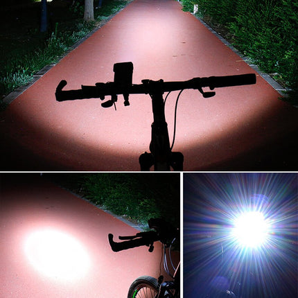 RideGuard - 4-in-1 Fiets Telefoonhouder met Powerbank