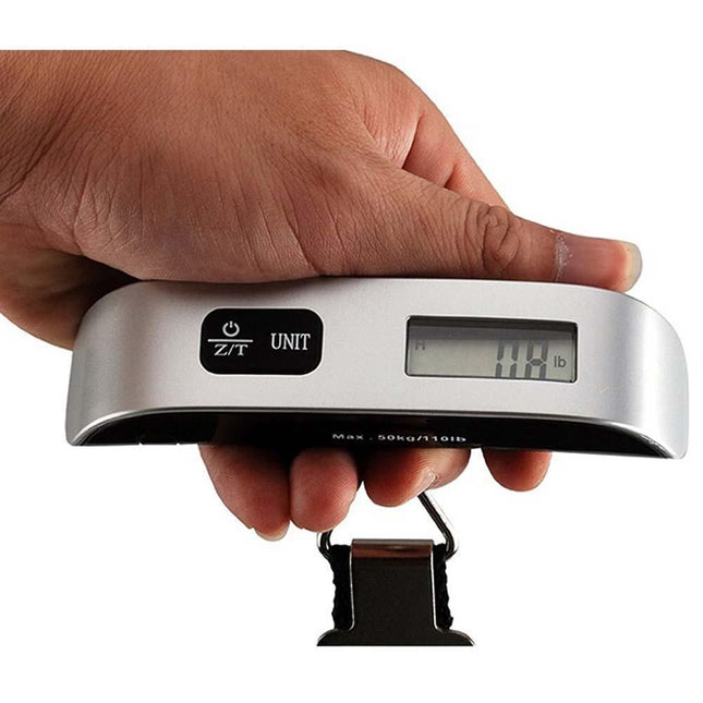 TravPro Scale – Handige Bagageweegschaal voor Reizen