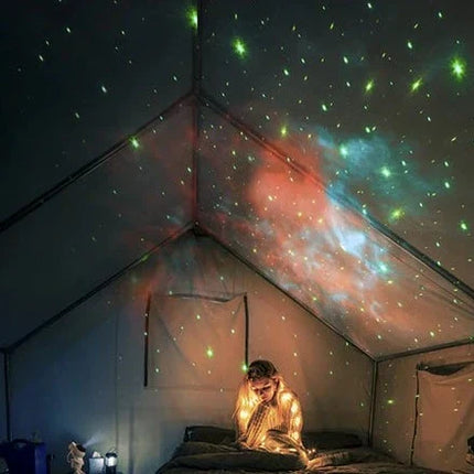 Astronix Sterrenprojector - Transformeer Je Ruimte tot een Magisch Universum