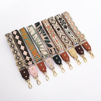 BohoStrap - DIY Handgemaakte Tas Accessoire