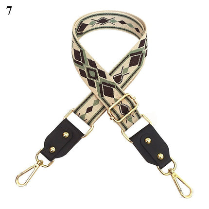 BohoStrap - DIY Handgemaakte Tas Accessoire