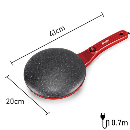 CrepeMaster - Elektrische Crêpe Maker voor Koken