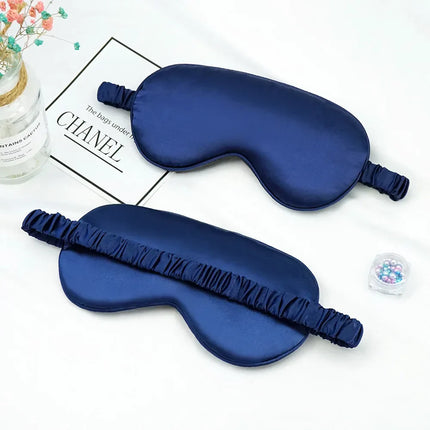 Douce Nuit – Luxe Zijden Slaapmasker voor Ultieme Rust