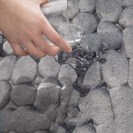Premium Stone Absorbmat - Nooit meer een natte badkamervloer