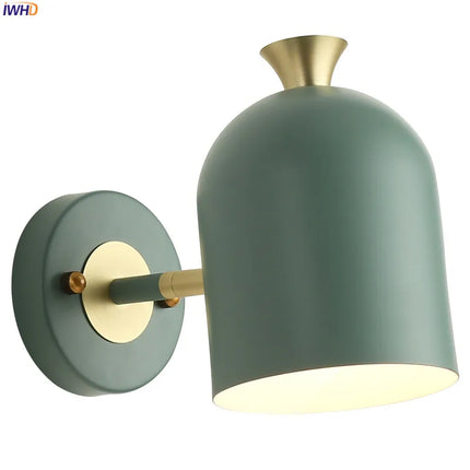 MinimalisticGlow – Strakke LED Muurverlichting voor Jouw Interieur