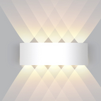 Wit 10W / Warm Licht (2700-3000K)