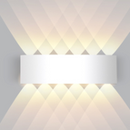 Wit 12W / Warm Licht (2700-3000K)