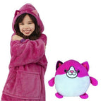Roze + Blauw