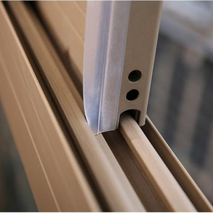 HeatStrip™ - Zelfklevende Tochtstrip (5 Meter)