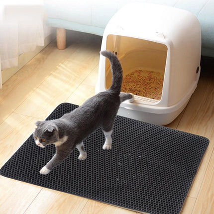 CatGrainGuard - Praktische Mat tegen Kattengrind