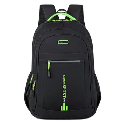 UrbanHike Rugzak - Stijlvolle Waterdichte Oxford Backpack