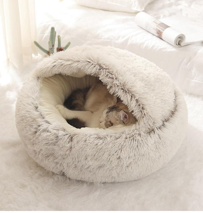 ComfyPet - Luxe Mand voor Katten en Honden