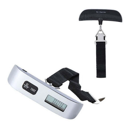 TravPro Scale – Handige Bagageweegschaal voor Reizen