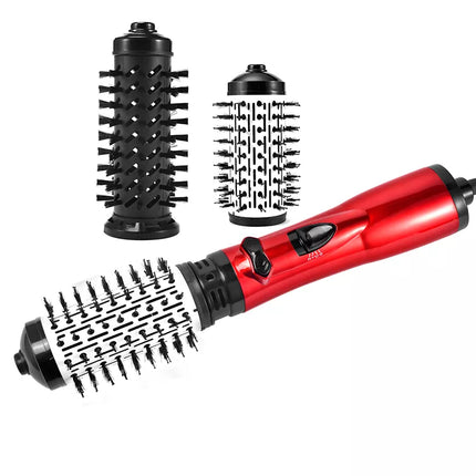 RevolveGlam Styler – 3-in-1 Elektrische Haarverzorging