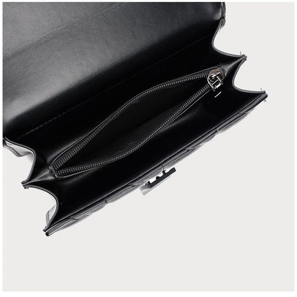 Lilly Luxury Bag – Designer Vintage Handtas met Ruitpatroon
