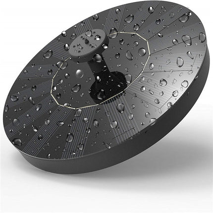 ZenFlow Fountain - Duurzame Zonne-energie Tuinaccessoire