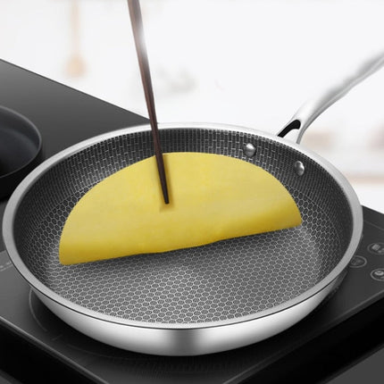 SteelMaster Pan - Revolutionaire Staalpixel Kookervaring
