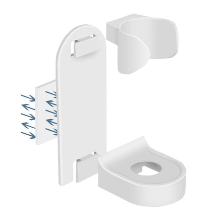 BrushMate – Stijlvolle Tandenborstelhouder voor Badkamer
