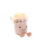 Gele Bloempot