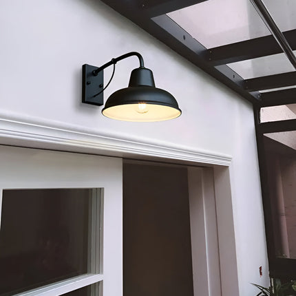 Vintage Barn Wandlamp - Industriële Vintage Wandlamp voor Sfeervolle Verlichting