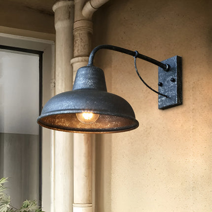 Vintage Barn Wandlamp - Industriële Vintage Wandlamp voor Sfeervolle Verlichting