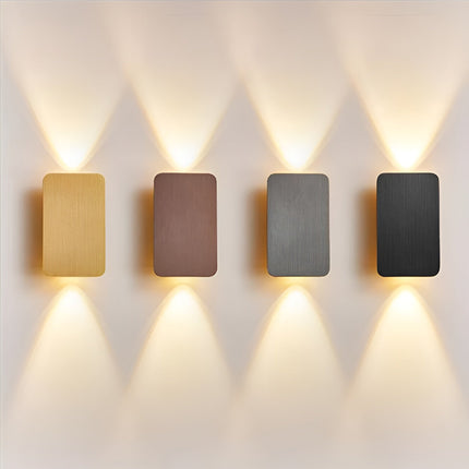 Luxe Scandinavische LED Wandlamp - Strakke Verlichting voor Elke Ruimte
