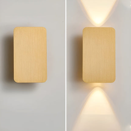 Luxe Scandinavische LED Wandlamp - Strakke Verlichting voor Elke Ruimte