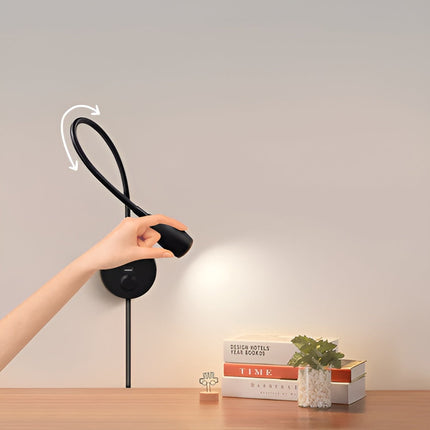 Luminara Wandlamp - Stijlvolle Verstelbare LED Wandlamp voor Leesplezier