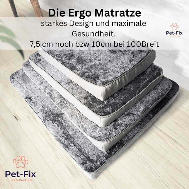 DreamyPup - Luxe Ergonomisch Hondenkussen voor Ultiem Comfort