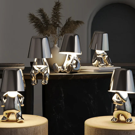 5 Brothers - Draadloze Tafellamp Collectie