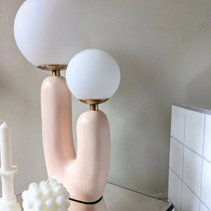 ÉclatDouceur - Luxe Tafelverlichting voor Sfeervolle Ruimtes
