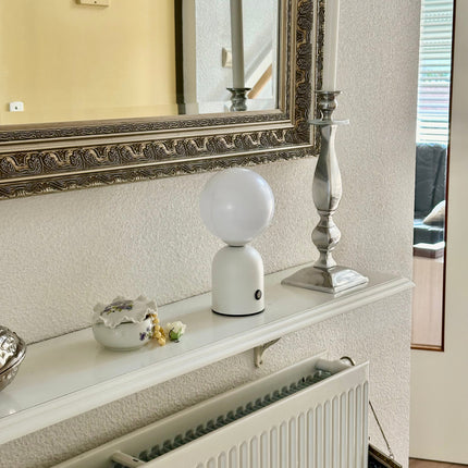 Serenity Light - Rustgevende LED Tafellamp voor Thuis