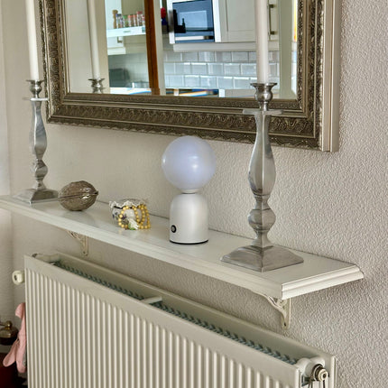 LumièreSereine – Elegante Tafel Lamp voor Rustige Sfeer