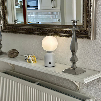 Serenity Light - Rustgevende LED Tafellamp voor Thuis