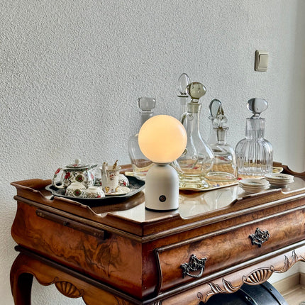 Serenity Light - Rustgevende LED Tafellamp voor Thuis