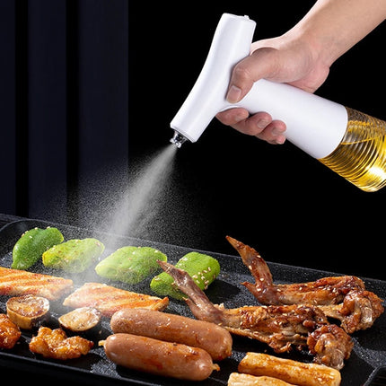 DuoSpray - Luxe 2-in-1 Elektrische Oliedispenser