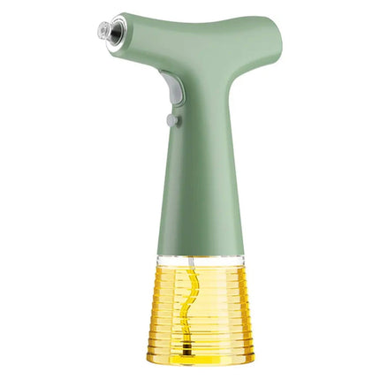 DuoSpray - Luxe 2-in-1 Elektrische Oliedispenser