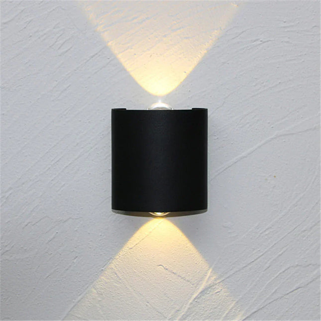 Lumea Wandlamp - Elegante LED Wandlamp met Eenvoudige Montage