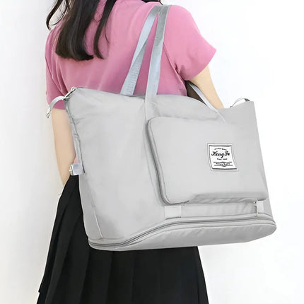 SmartFold Travel Tas - De Perfecte Waterdichte Tas voor Avonturiers