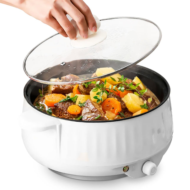 FlexiCooker – Stijlvolle Elektrische Multikoker voor Koken