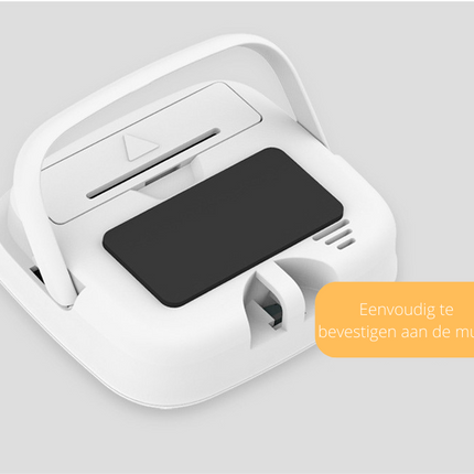 MagnoTimer – Stijlvolle Digitale Kookwekker met Stand