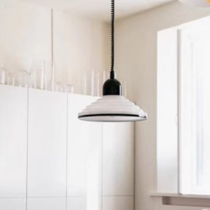 EclatCremeux Chandelier - Verfijnde Crèmekleurige Hanglamp