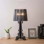 Zwart / H48 x D24cm